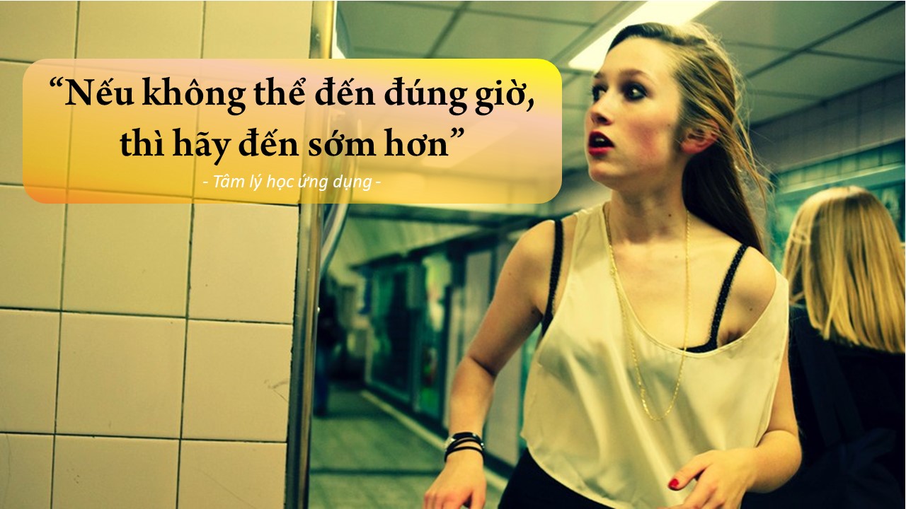 Trễ giờ là gì? Gallery 2
