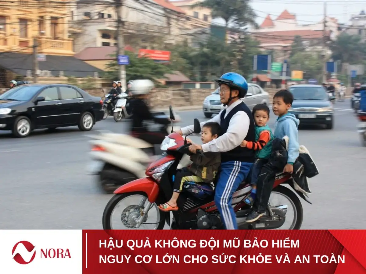 Lỗi Đội Mũ Bảo Hiểm Không Đúng Quy Định Gallery 2