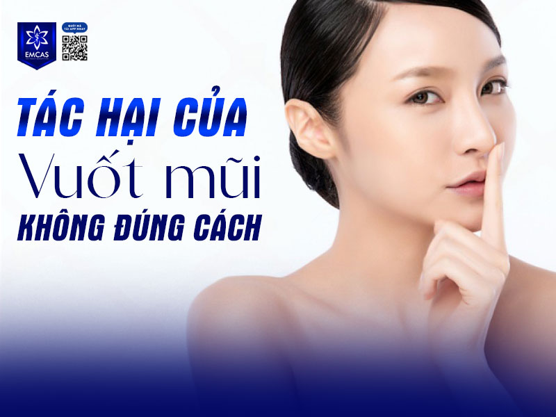 Vuốt Mũi Nhiều Có Sao Không? Gallery 2