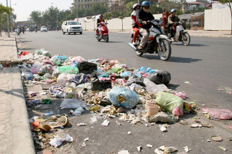 Vứt rác bừa bãi: Thói quen xấu tàn phá môi trường sống Gallery 2