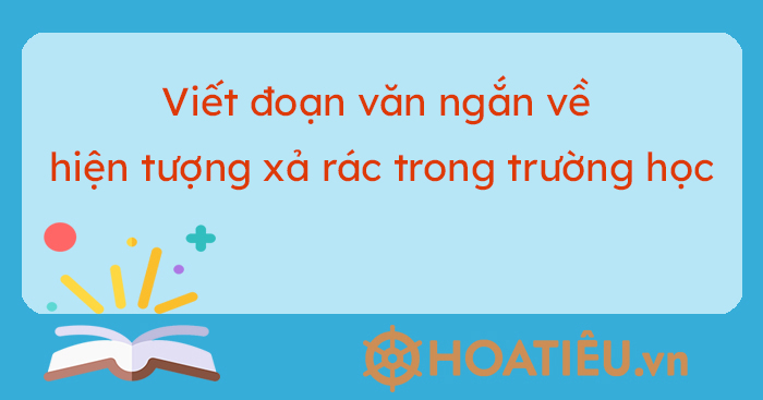 Hiện tượng xả rác trong trường học Gallery 2