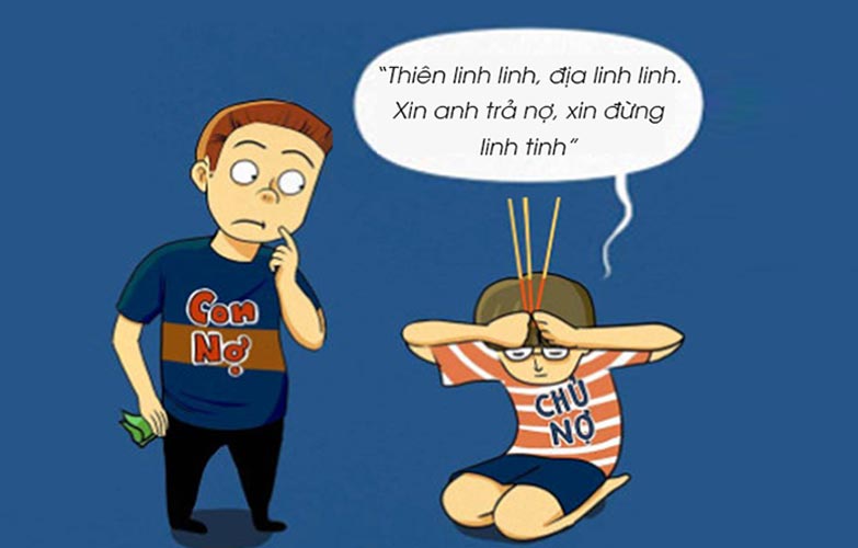 STT Mượn Tiền Không Trả: Hậu Quả Nghiêm Trọng Và Cách Tránh Gallery 1