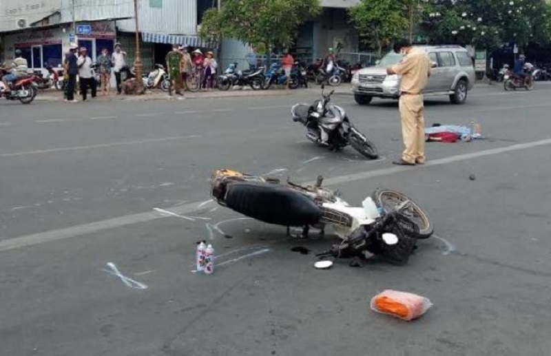 Lỗi Vô Ý Gây Tai Nạn Giao Thông Gallery 2