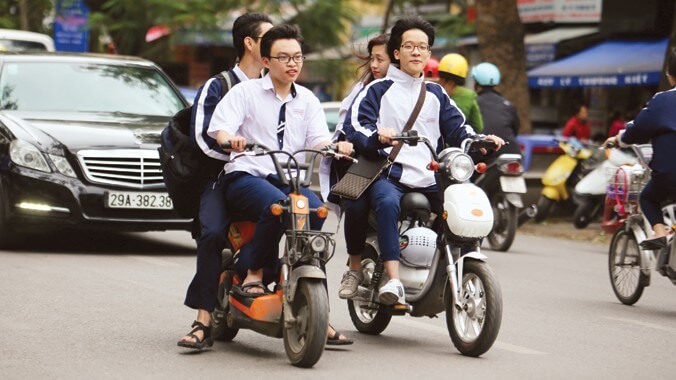 Tham Gia Giao Thông Không Đội Mũ Bảo Hiểm: Rủi Ro Và Hậu Quả Gallery 2