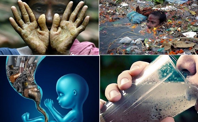 Hậu quả và biện pháp khắc phục ô nhiễm môi trường