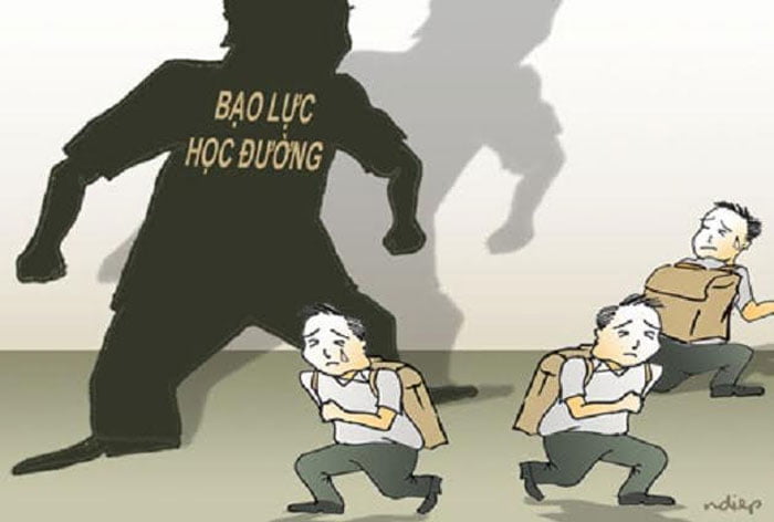 Bạo lực học đường: Hậu quả khôn lường Gallery 2