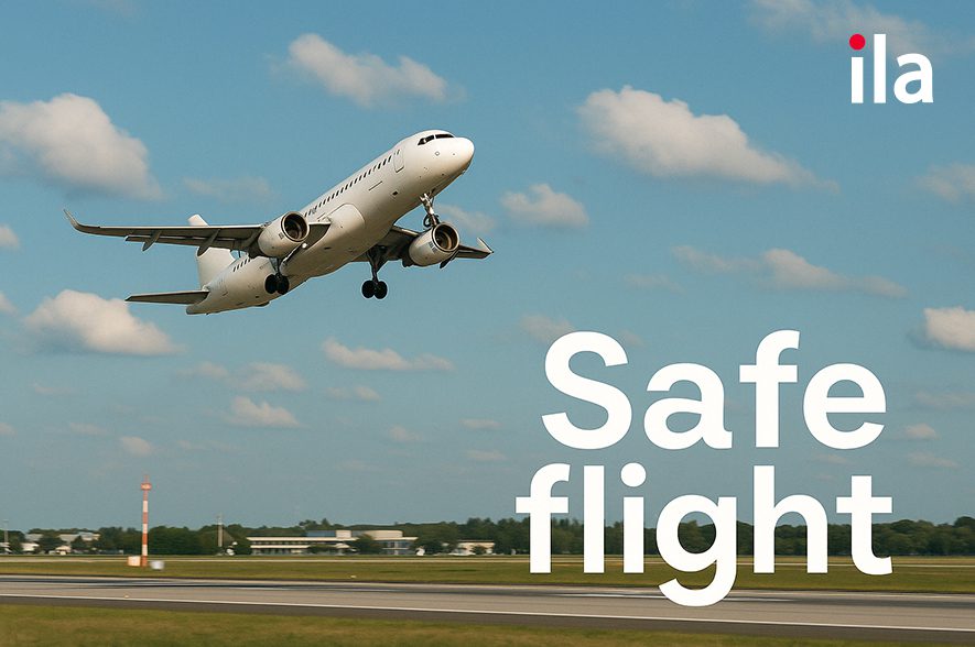 Have a safe flight là gì?