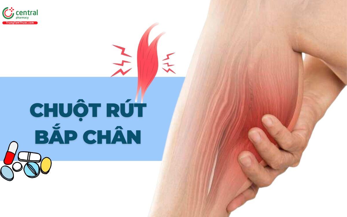 Hay bị chuột rút là thiếu chất gì?