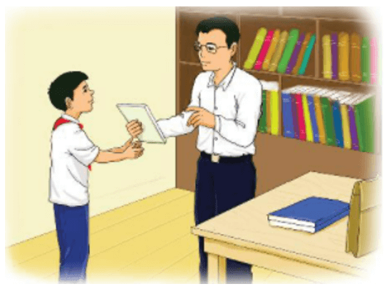Hãy Cầm Lấy Và Đọc Lớp 7