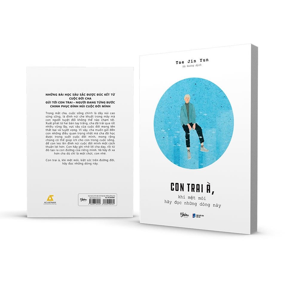 Con trai à khi mệt mỏi hãy đọc những dòng này Gallery 1