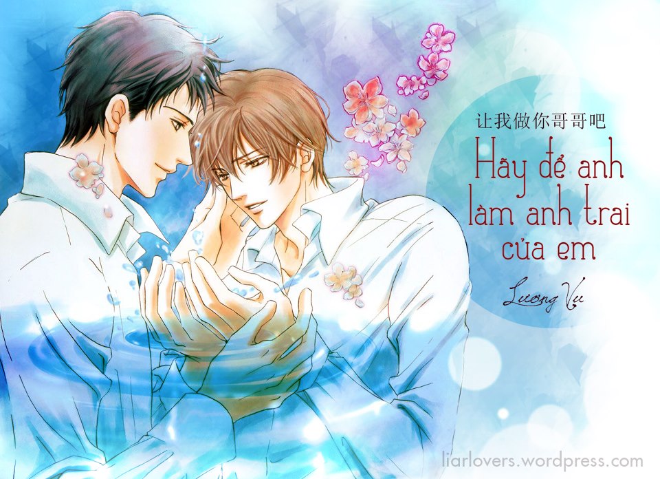 Hãy Để Anh Làm Anh Trai Của Em