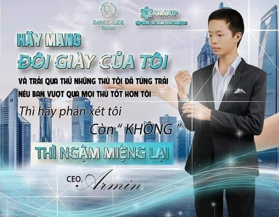 Hãy Đi Đôi Giày Của Tôi
