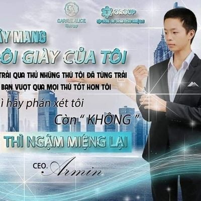 Hãy Đi Đôi Giày Của Tôi Gallery 2