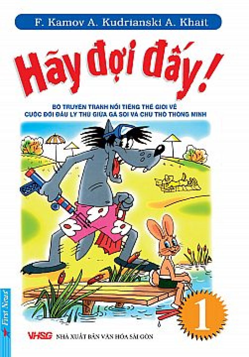Hãy đợi đấy tiếng Nga