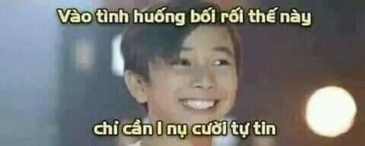 Hãy Nở Một Nụ Cười Tự Tin