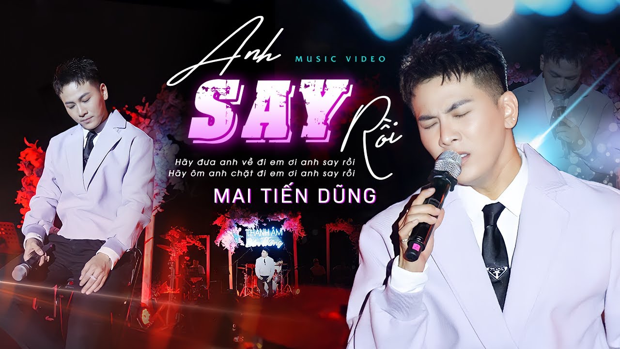 Hãy ôm em chặt đi em say rồi