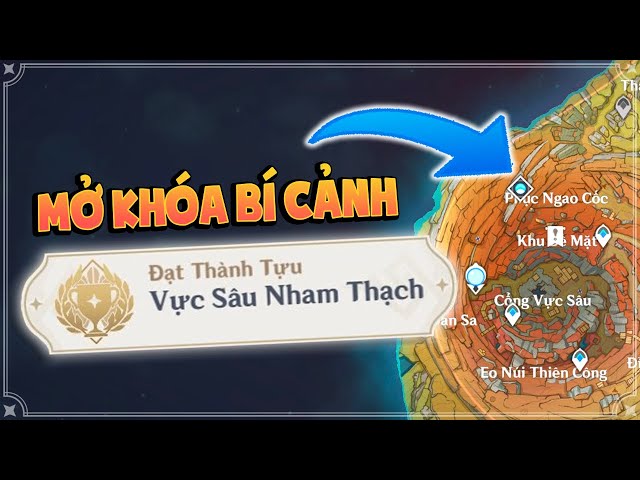 Vực sâu nham thạch Gallery 2