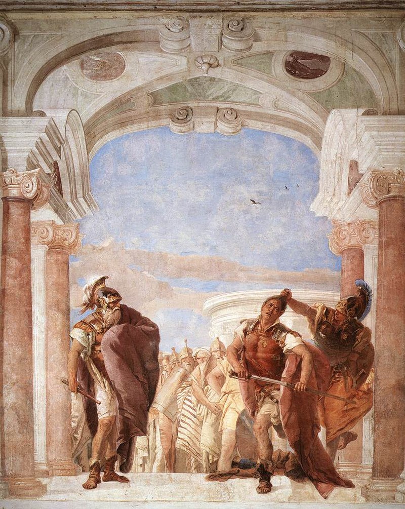 Hình tượng người anh hùng trong sử thi Iliad Gallery 2
