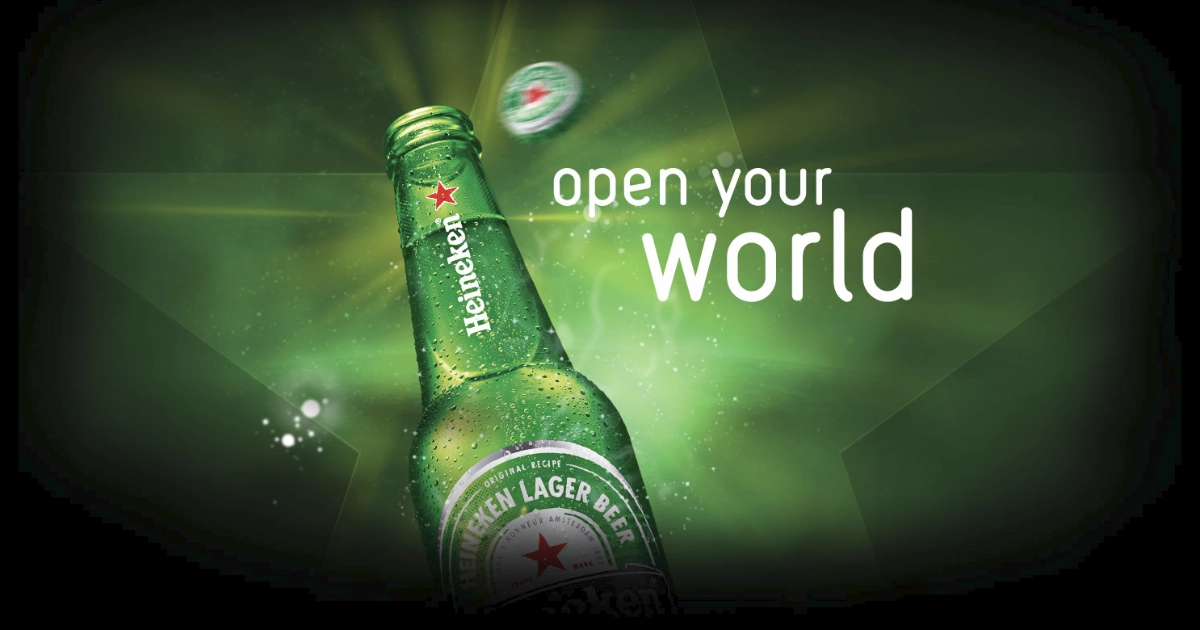 Slogan Heineken: Khám phá câu chuyện đằng sau khẩu hiệu nổi tiếng