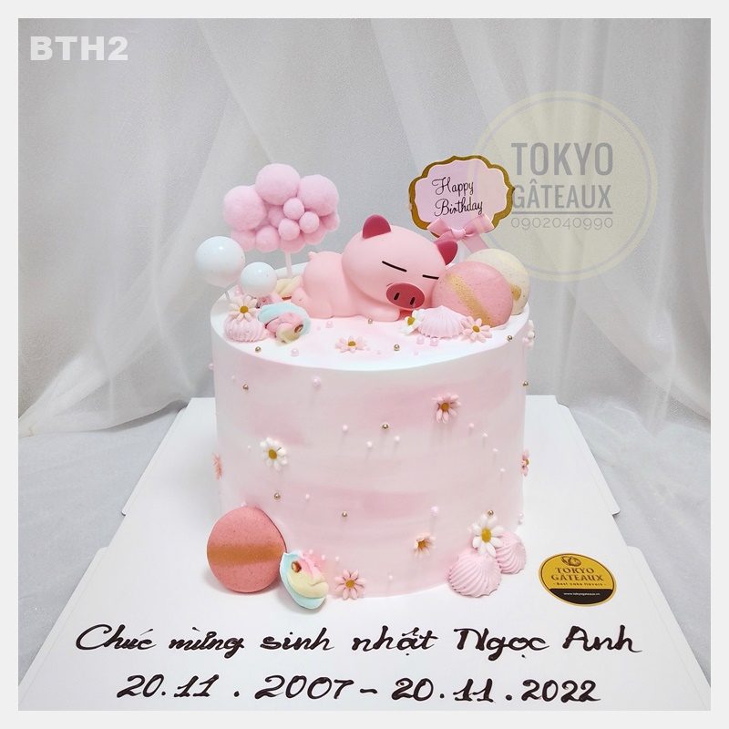 Heo Con Say Giấc Gallery 2