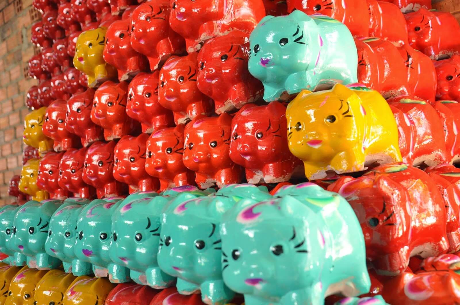 Heo Đất Là Gì?