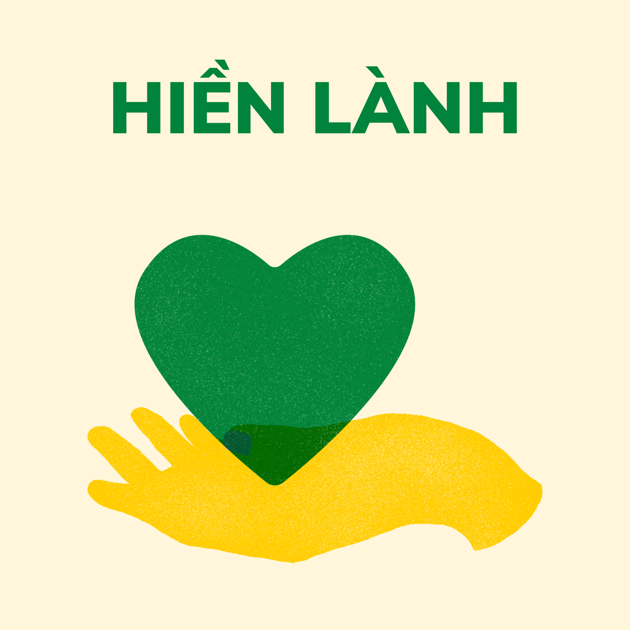 What is the English translation of "hiền lành"? Gallery 2