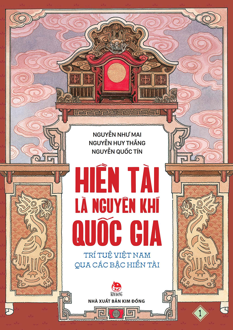 Hiền tài là nguyên khí quốc gia