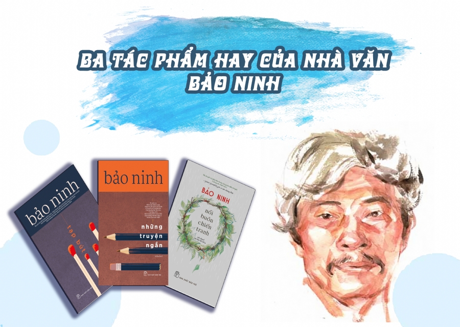 Phong cách sáng tác của Bảo Ninh Gallery 1