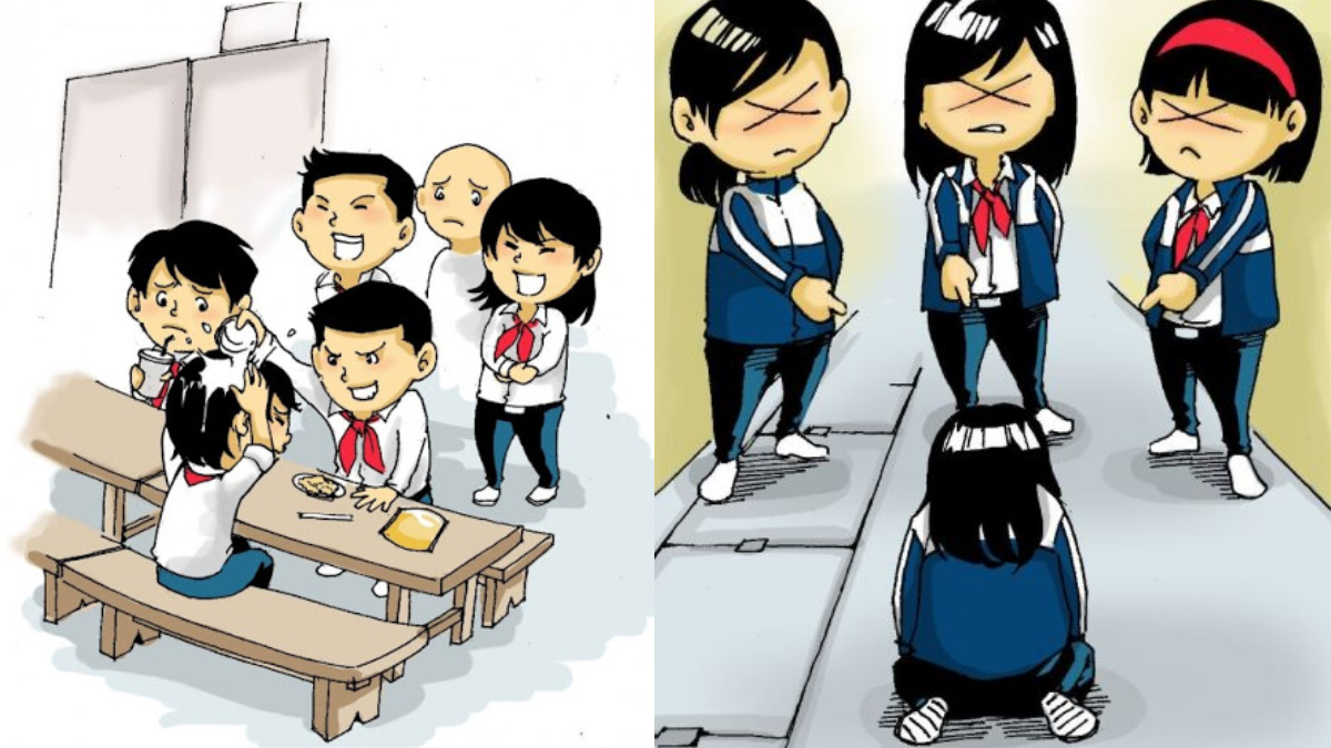 Hiện Tượng Bắt Nạt Trong Trường Học Hiện Nay
