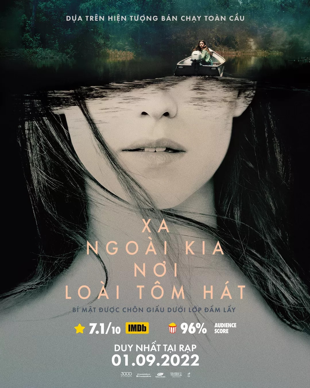 Mở Nhầm Cửa Không Gian Gallery 1