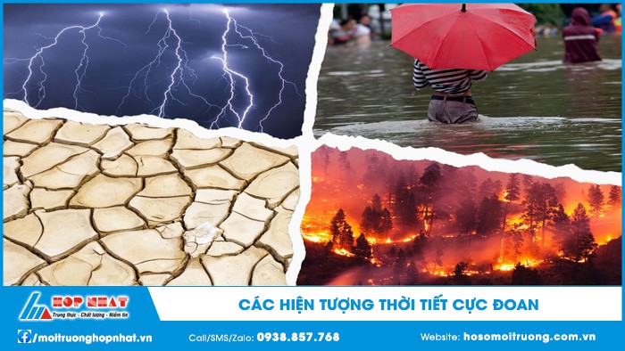 Một Số Biểu Hiện Của Biến Đổi Khí Hậu Gallery 2