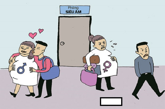 Hiện tượng trọng nam khinh nữ nói đến yếu tố nào của ý thức xã hội?