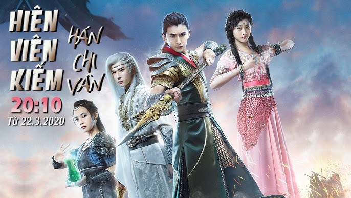 Hiên Viên Kiếm - Hán Chi Vân: Review Trò Chơi, Cốt Truyện và Hướng Dẫn
