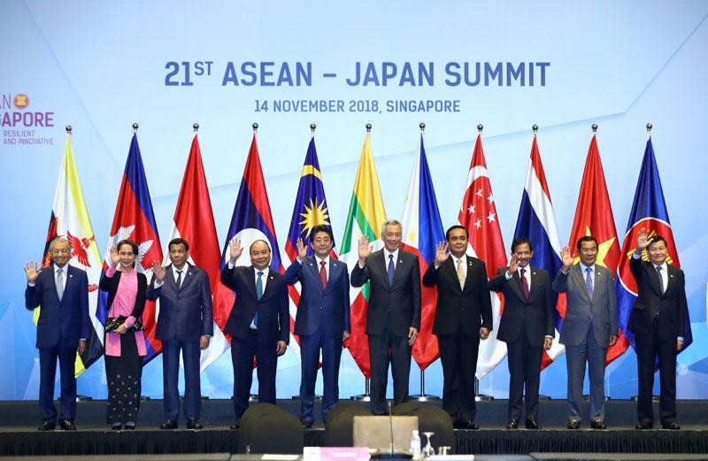 Quá trình thành lập ASEAN Gallery 2
