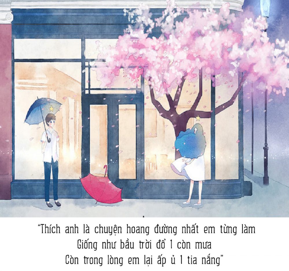 Anh Thích Em Như Thế - Mạch Ngôn Xuyên Gallery 1