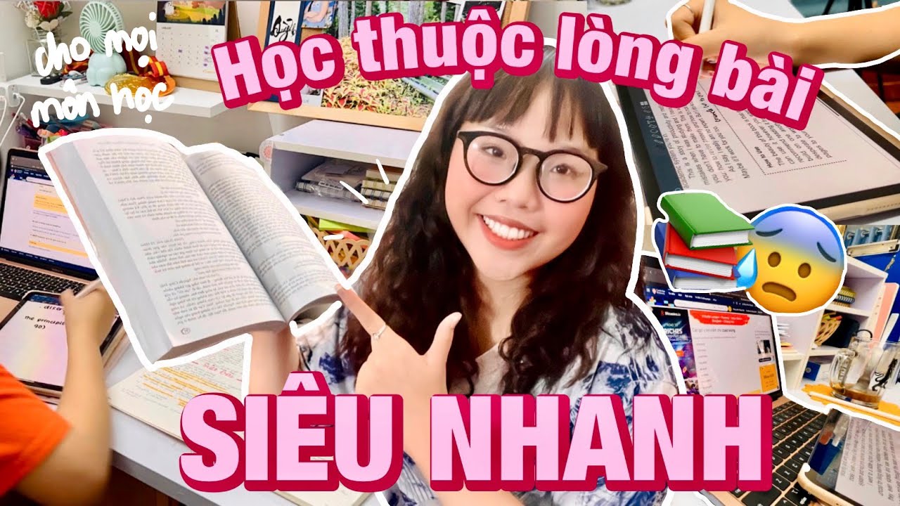 Cách Học Thuộc Bài Thơ Nhanh Nhất Gallery 1