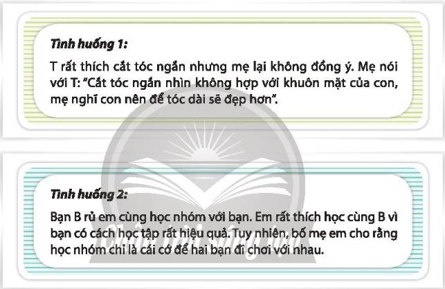 Cách Thuyết Phục Bố Mẹ Hiệu Quả Gallery 1