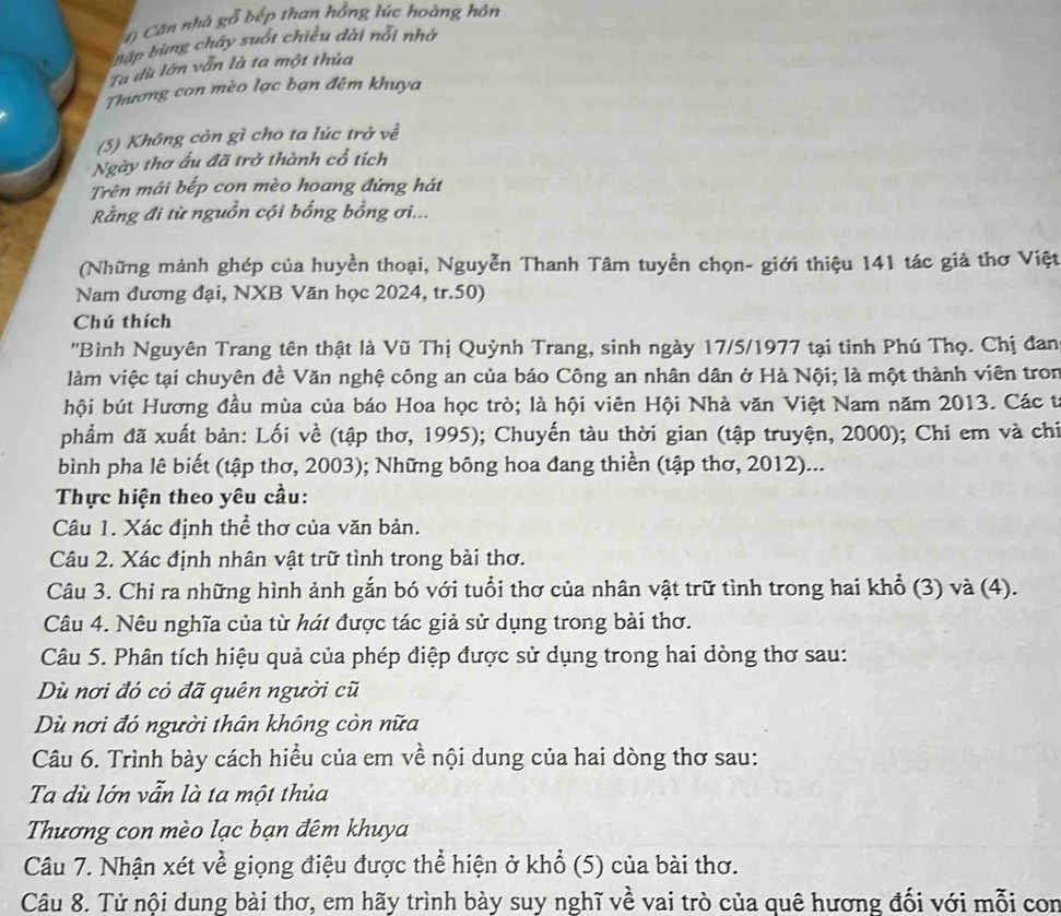 Có Một Không Gian Nào Đo Chiều Dài Nỗi Nhớ? Gallery 1