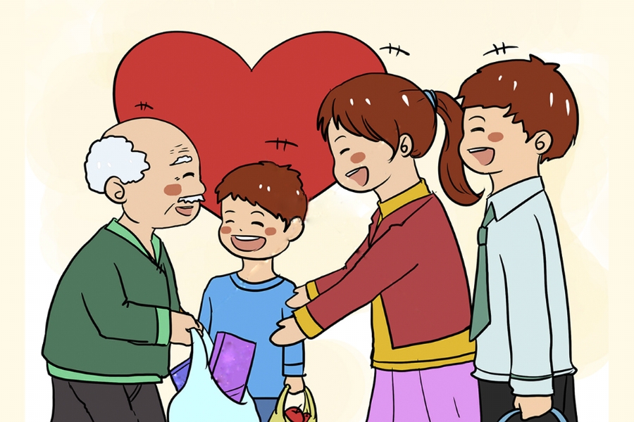 Đứa Con Hiếu Thảo Là Gì? Biểu Hiện Và Cách Giáo Dục Gallery 1