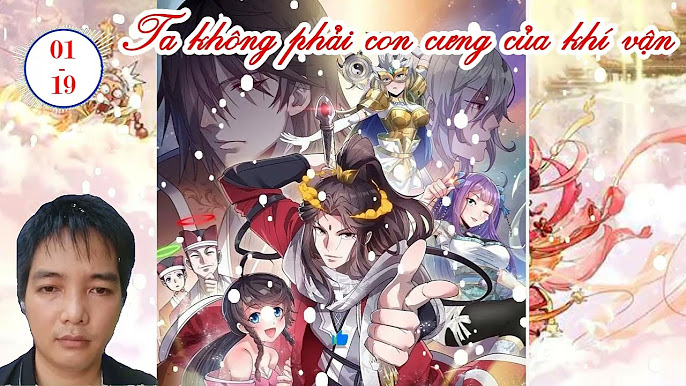 Ta Không Phải Là Con Cưng Của Khí Vận Gallery 1