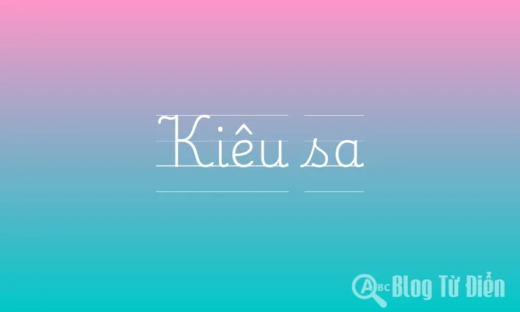 Kiêu Sa: Sự quyến rũ đầy bí ẩn Gallery 1
