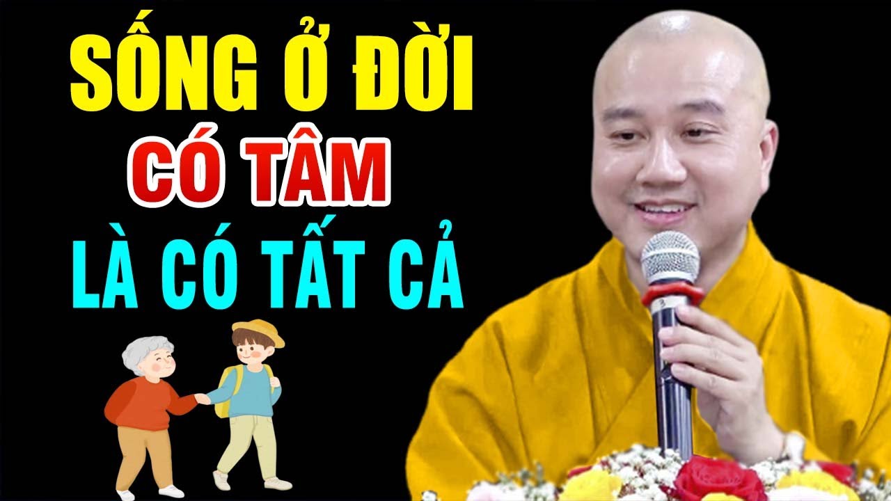 Sống Có Tâm Ắt Sẽ Có Tầm Gallery 1