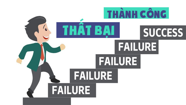 Thất bại và thành công: Hai mặt của cùng một đồng xu Gallery 1