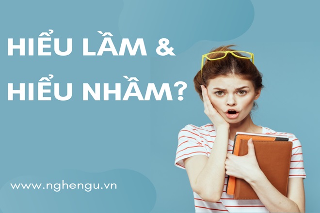 Hiểu lầm hay hiểu nhầm? Gallery 2