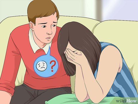 Tin Nhắn An Ủi Bạn Gái Khi Buồn: Những Lời Yêu Thương Và Hỗ Trợ Gallery 1
