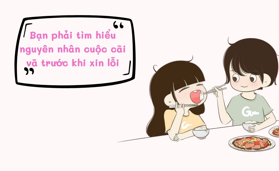 Cách Làm Người Yêu Hết Buồn Gallery 1