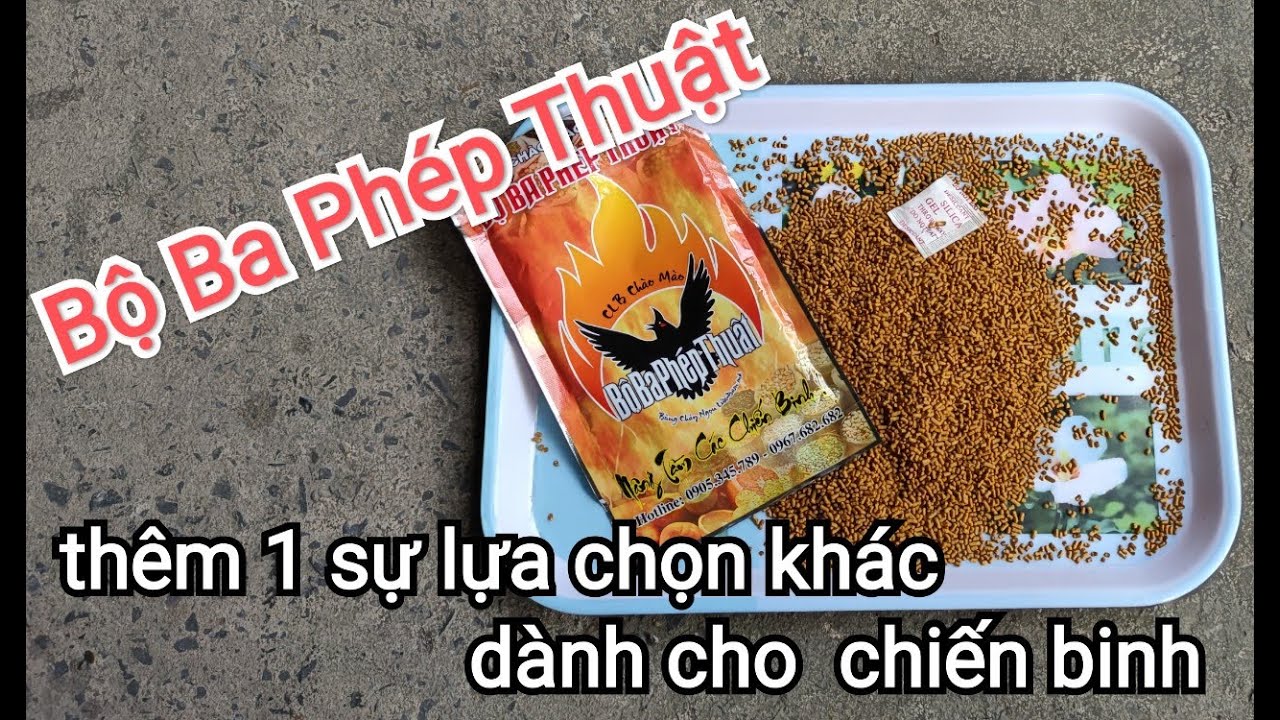 Cám bộ ba phép thuật có tốt không? Gallery 1