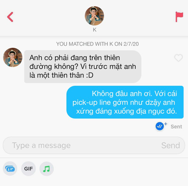 Pick Up Lines Là Gì? Gallery 2