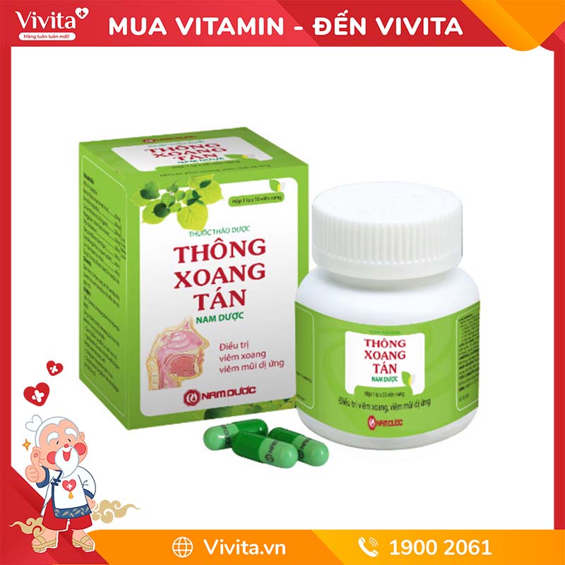 Thông Xoang Tán Có Tốt Không? Gallery 2