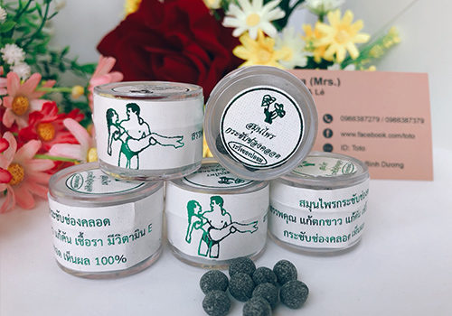 Thuốc Đặt Se Khít: Giải Pháp Làm Săn Chặt Cô Bé? Gallery 1